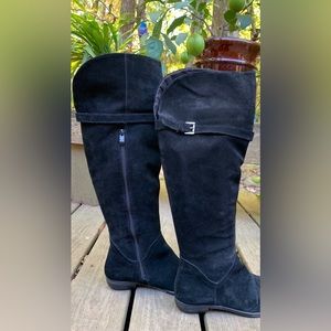 Volatile over the knee boots-1 pair